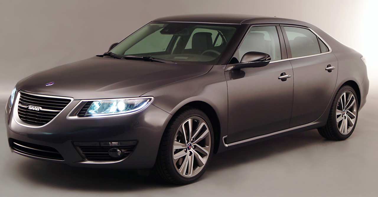 Återkallelse av nya Saab 9-5