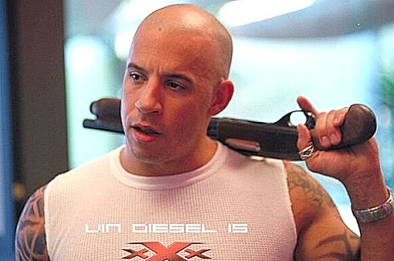 Tre kroppstyper för Diesel i nya 