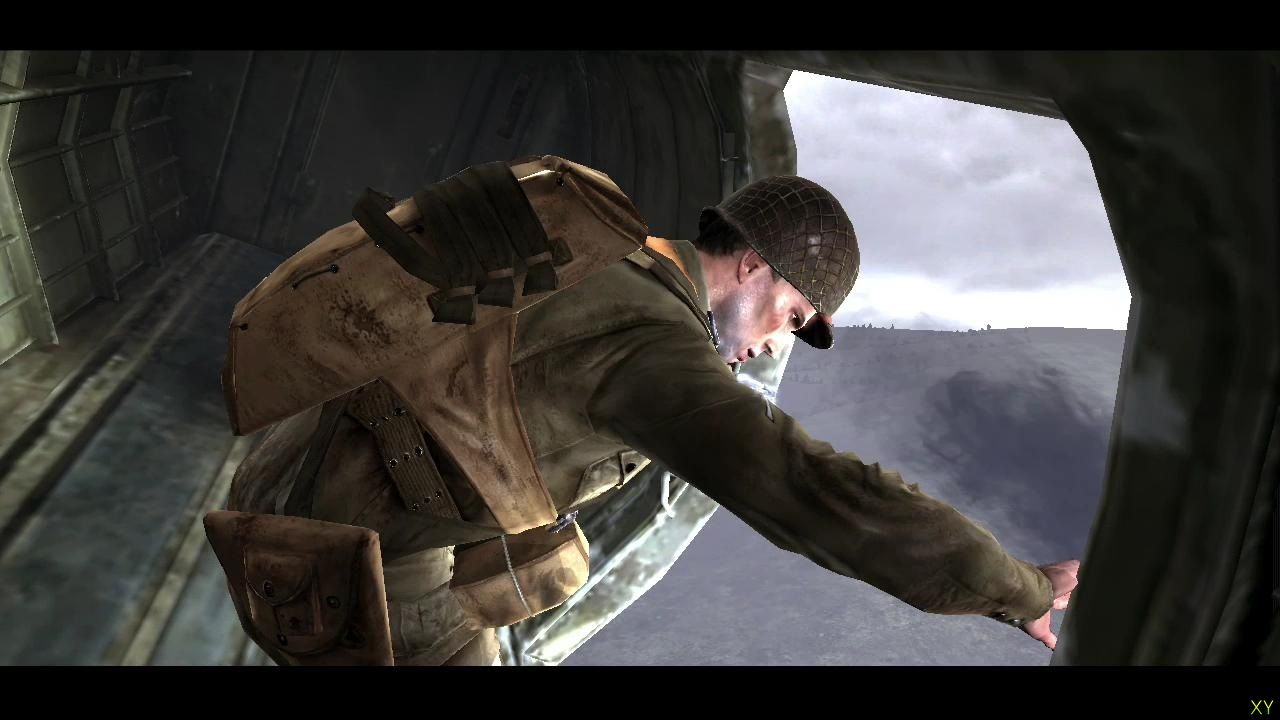Ny trailer för Medal of Honor: Airborne
