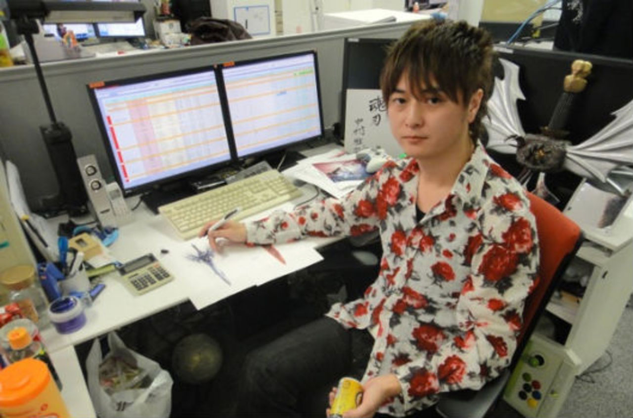 Nytt Soul Calibur på gång