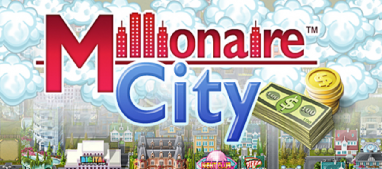 Millionaire City finns nu på GetJar