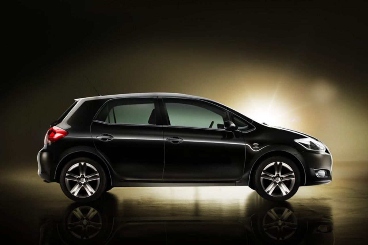 Toyota har kört om GM