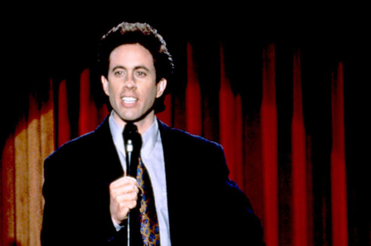 Seinfeld dyr i drift