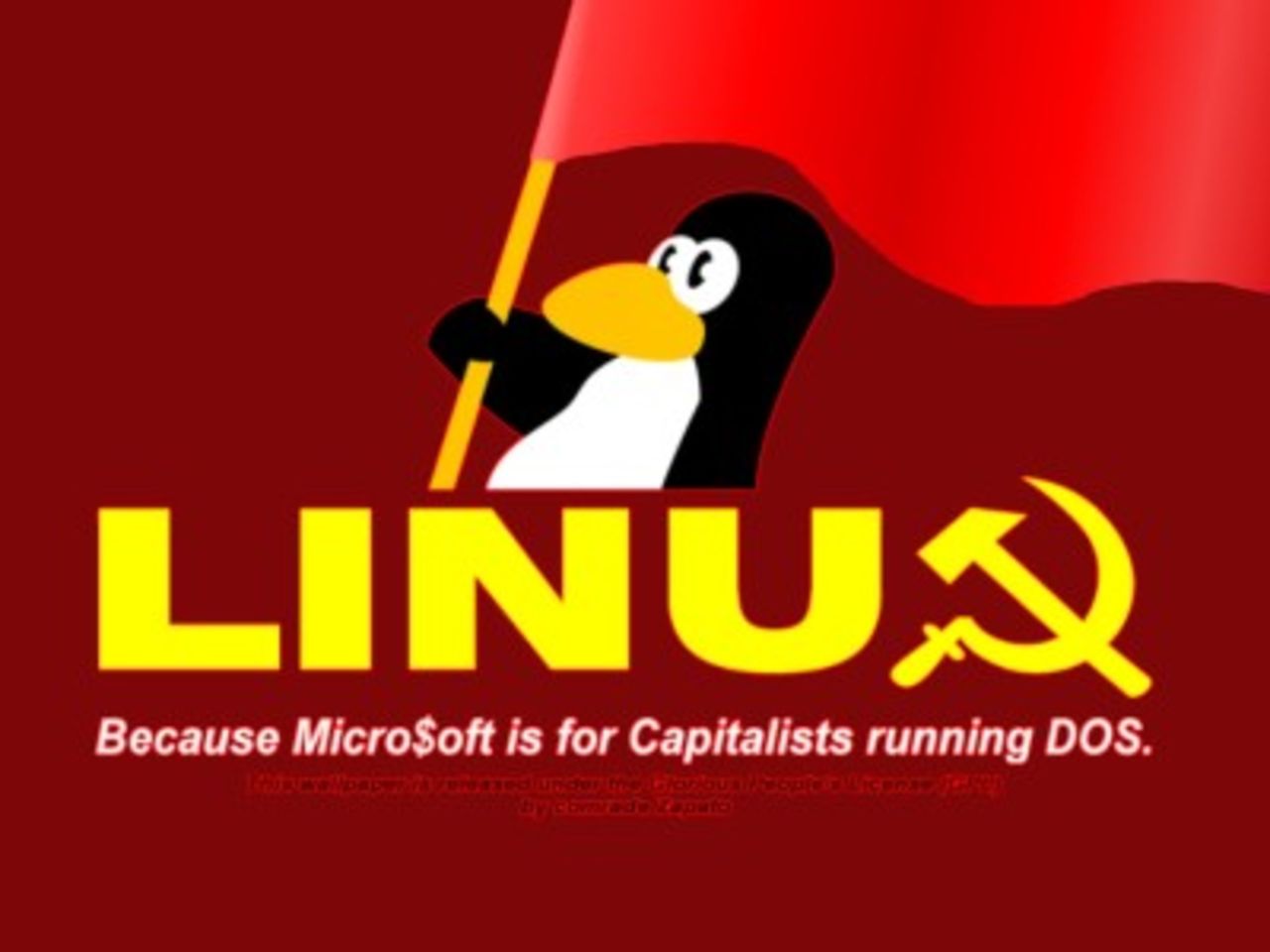 Putin vill ha över Ryssland till Linux