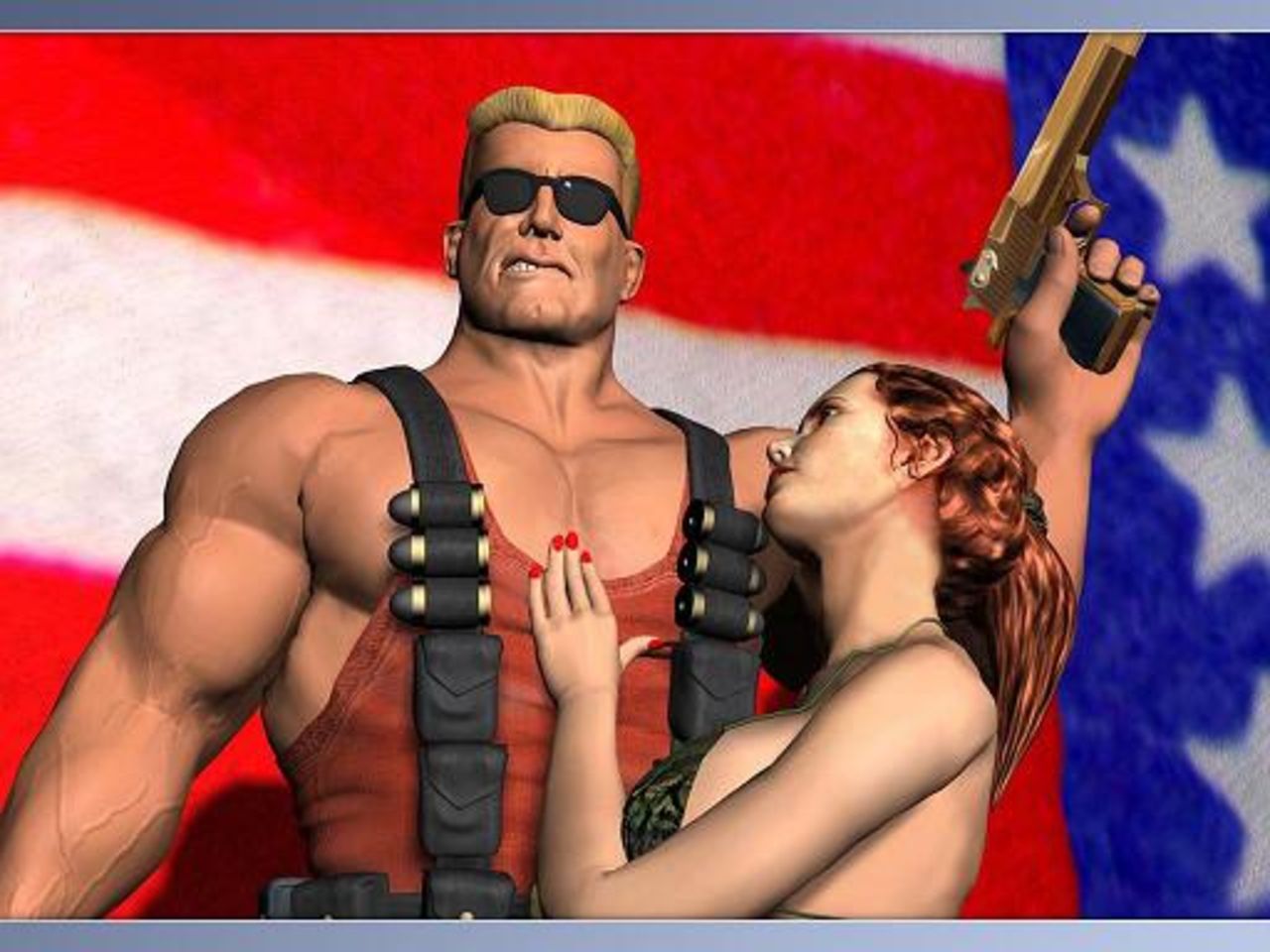 Släppdatum för Duke Nukem Forever?