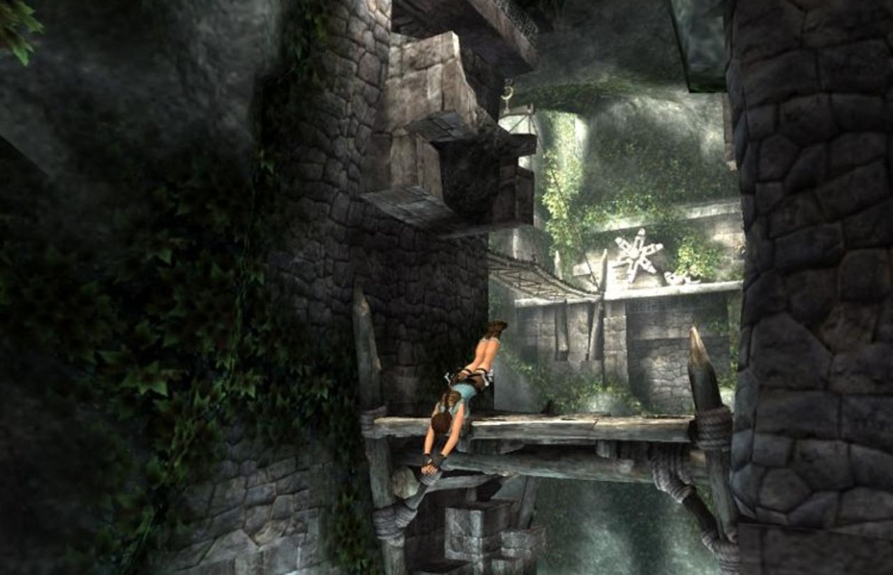 Tomb Raider i juni