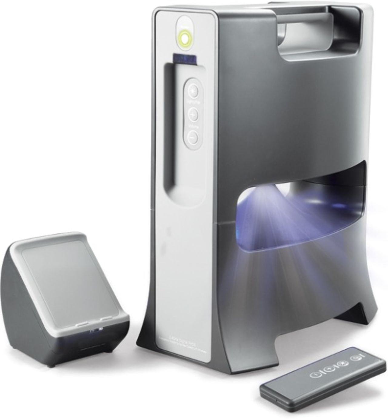 Trådlösa högtalare för inom- och utomhusbruk