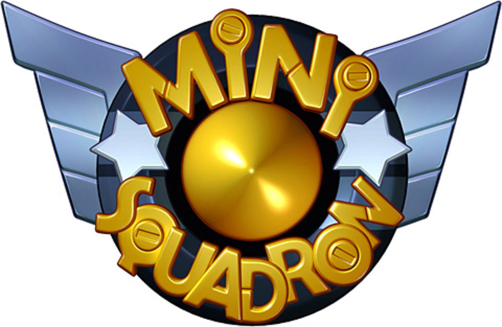 MiniSquadron i specialversion