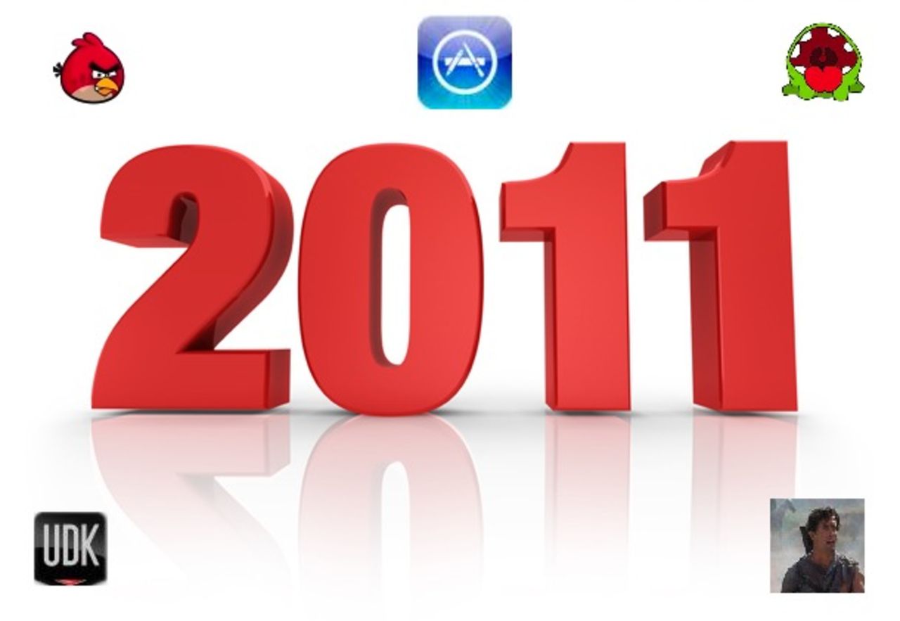 2011: Året då vi får mer spel att spela