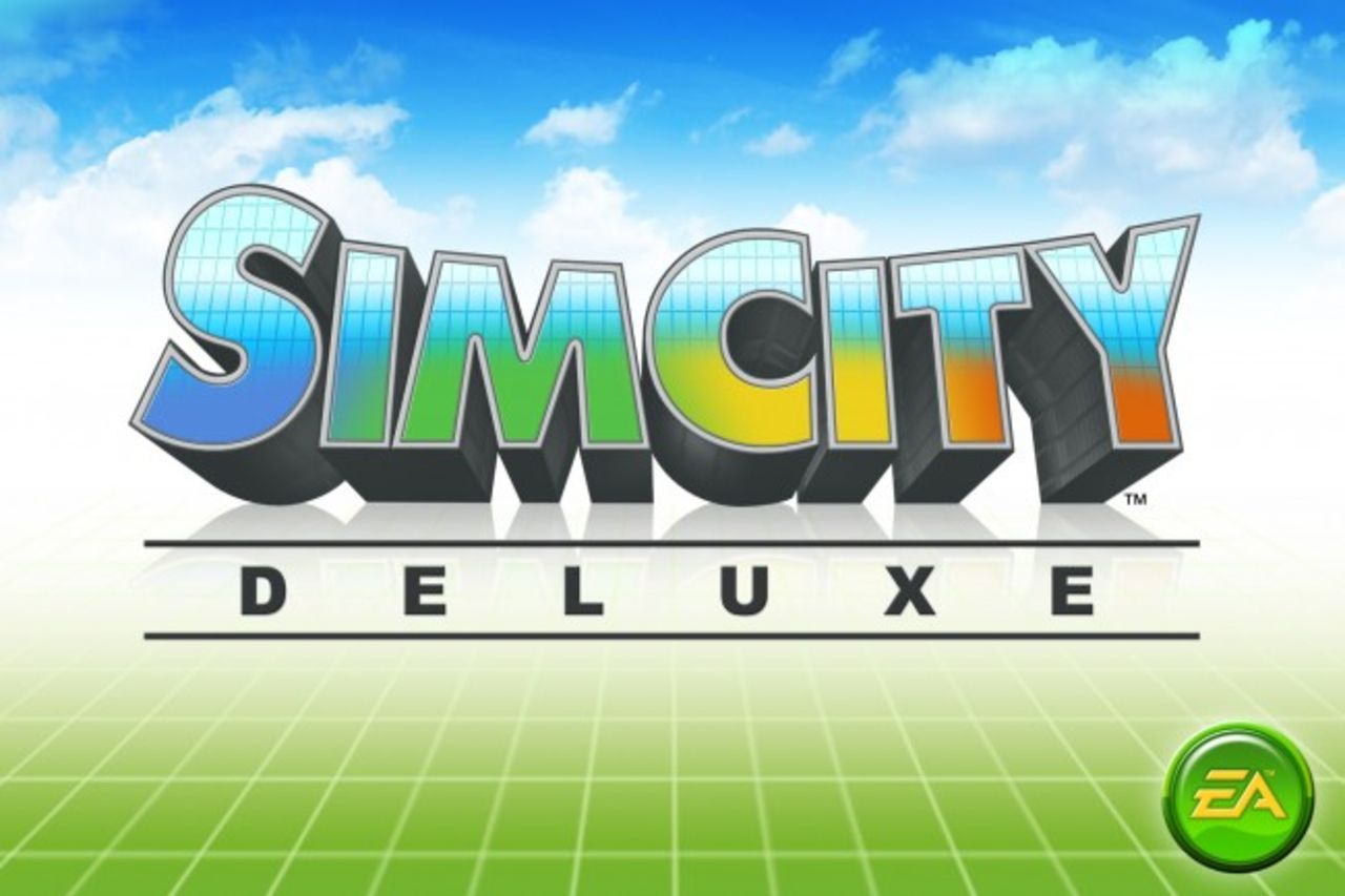 Testat: SimCity Deluxe för iPad