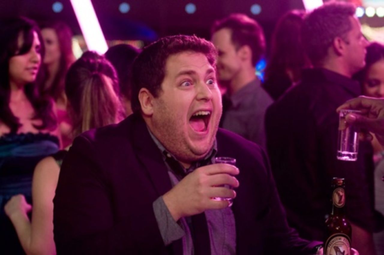 Jonah Hill och Method Man i 