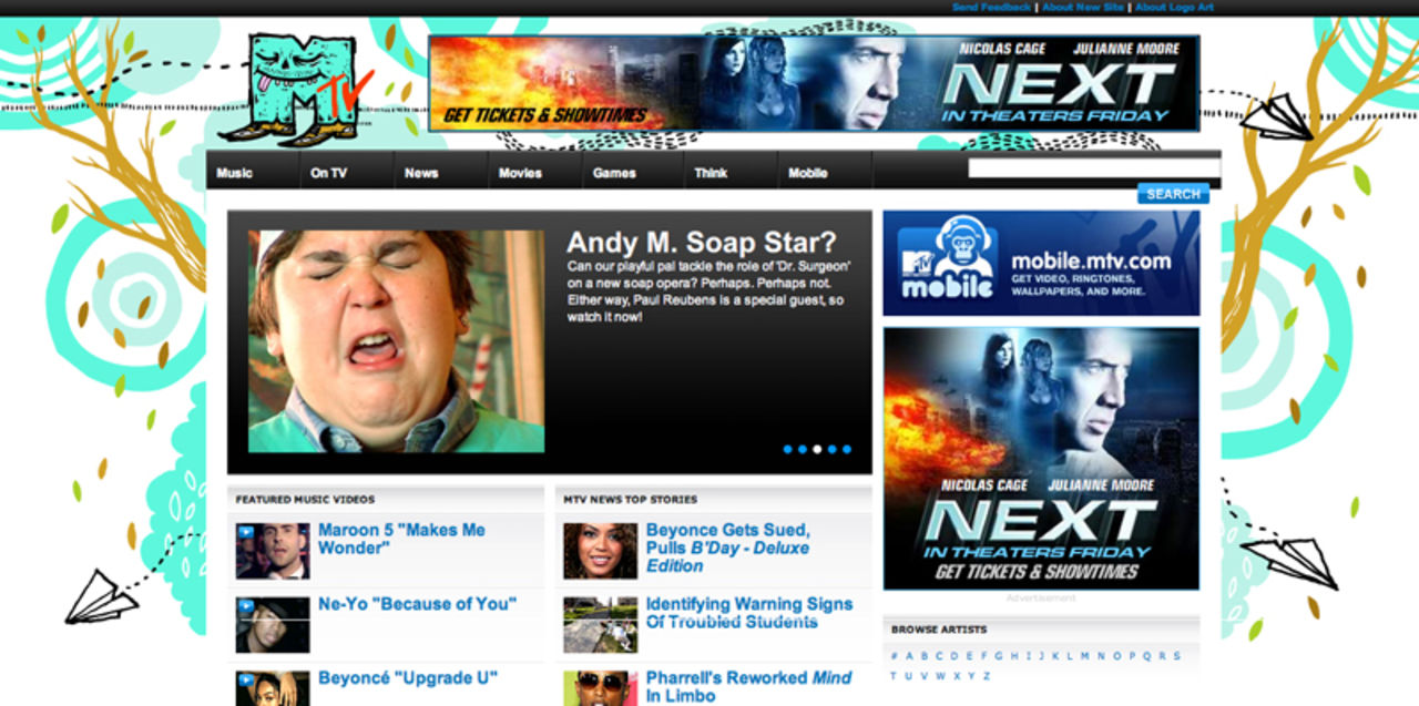 MTV.com