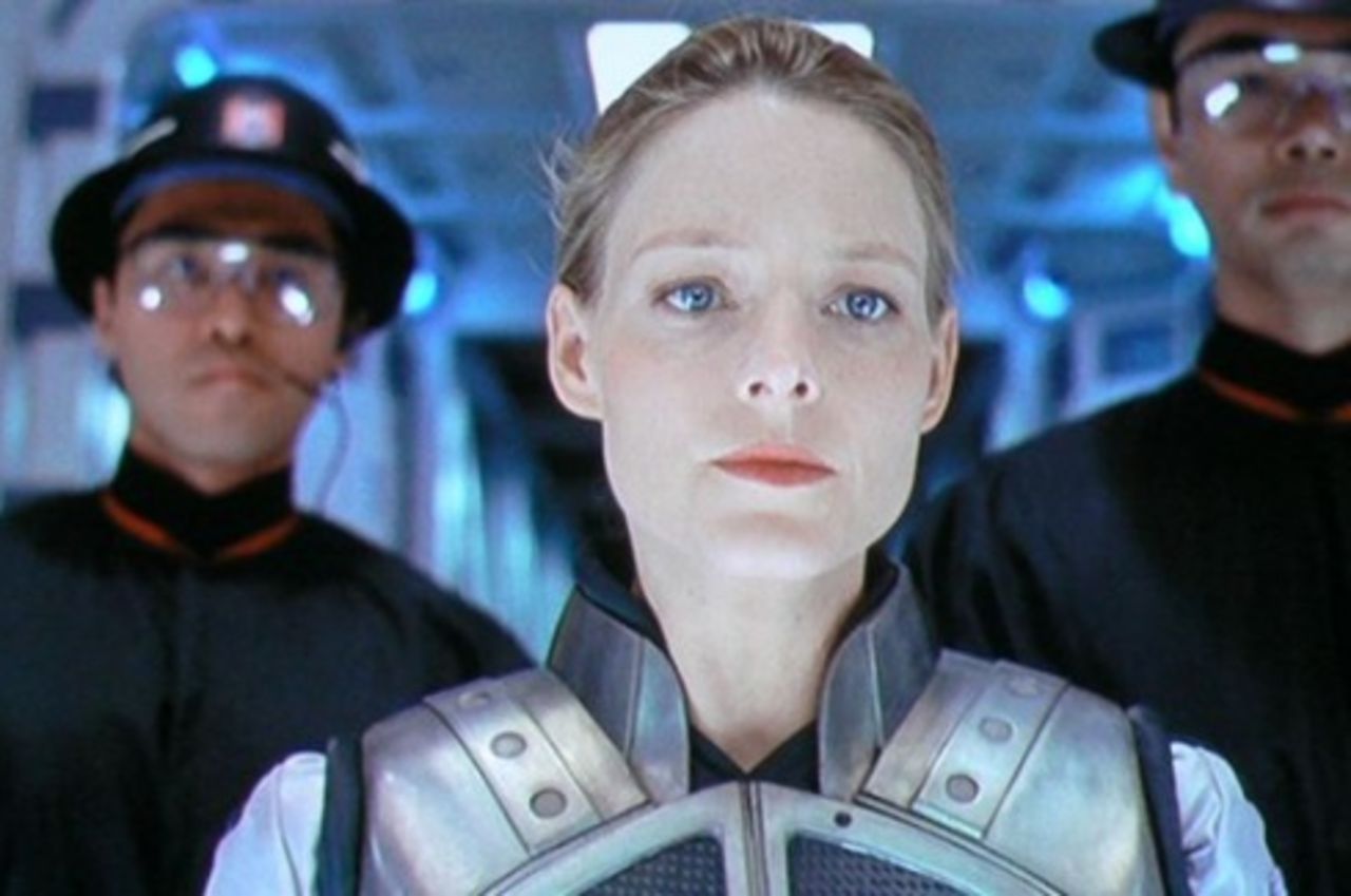 Jodie Foster i uppföljaren till 