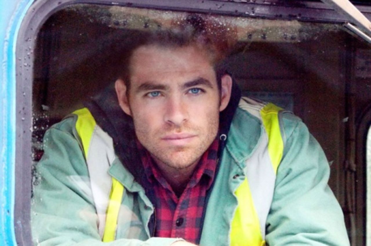 Banks och Pine spelar syskon