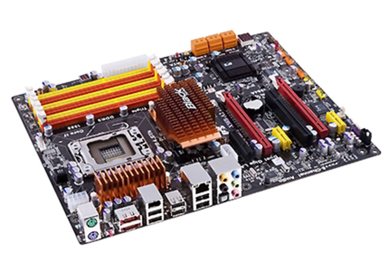 ECS bekräftar Core i7-990X