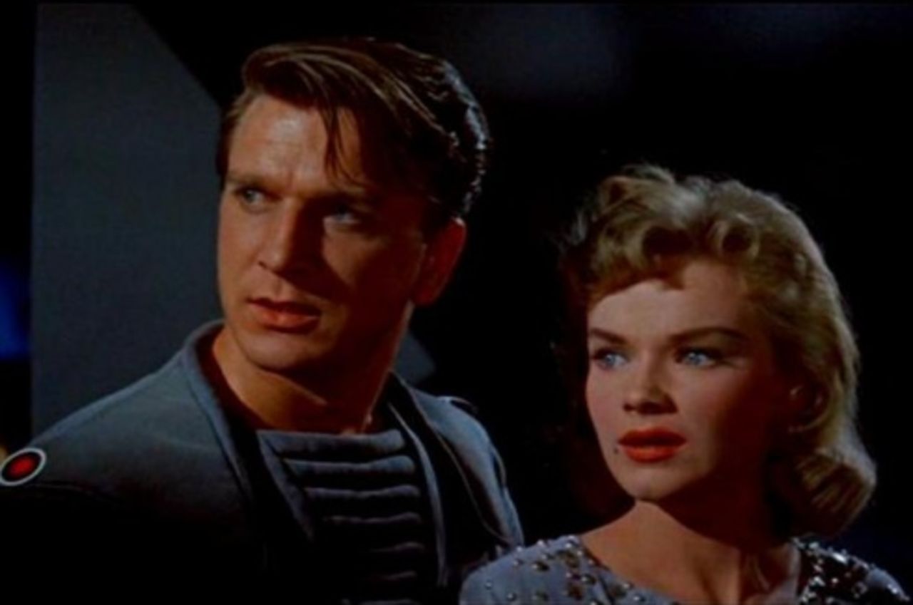 60-talsstjärnan Anne Francis död