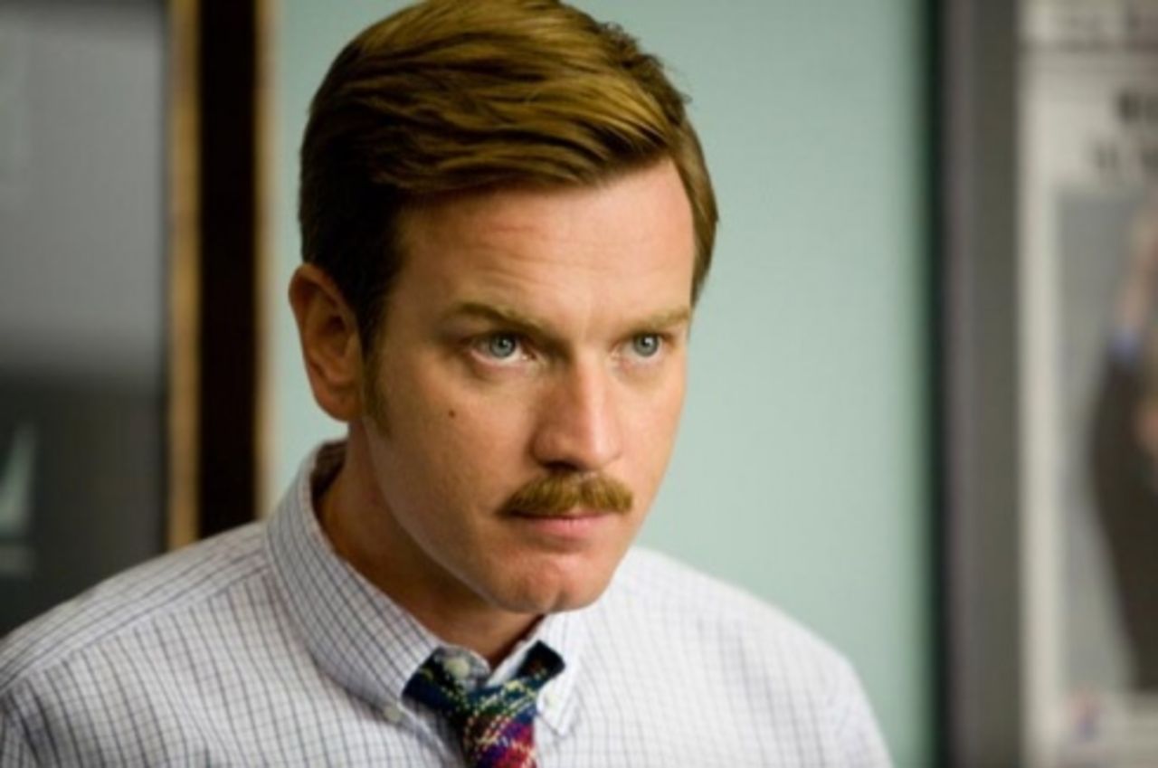 McGregor spelar miljöaktivist