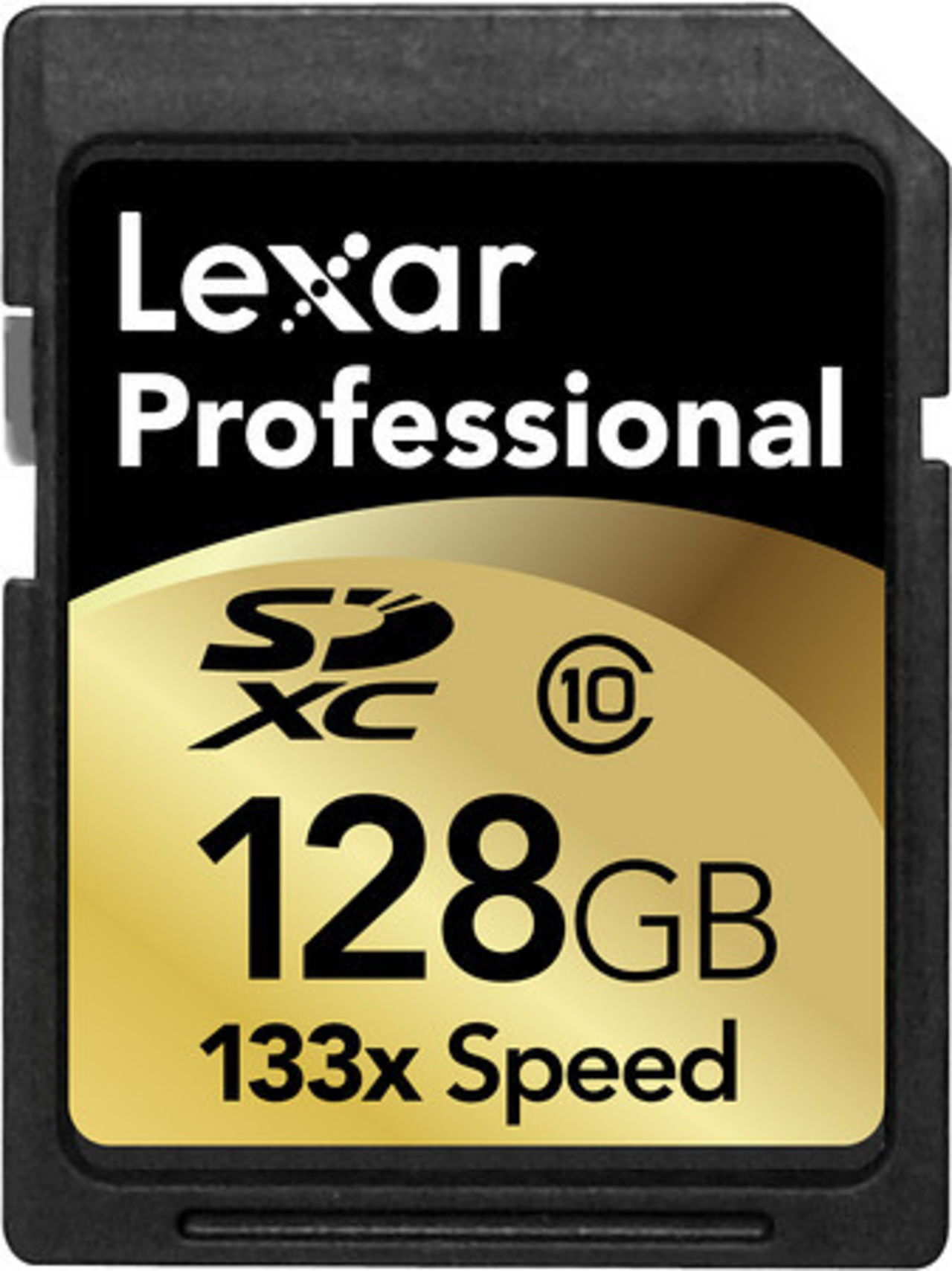 Lexar släpper 64GB och 128GB SD-kort