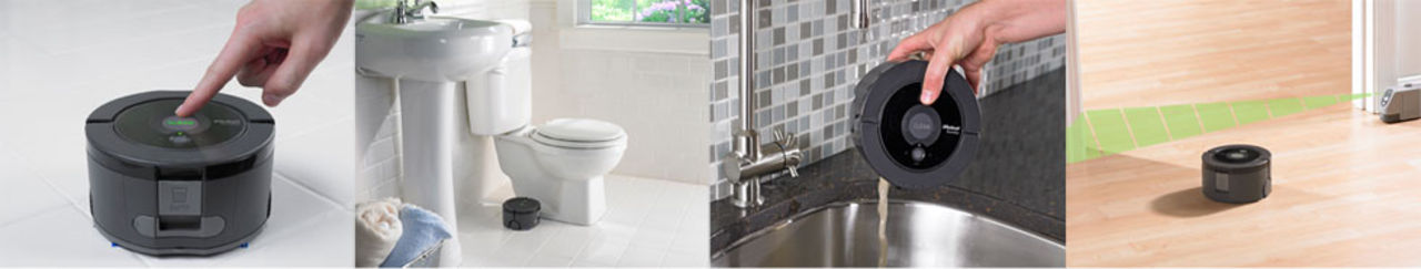 Robot för alla som kissar utanför