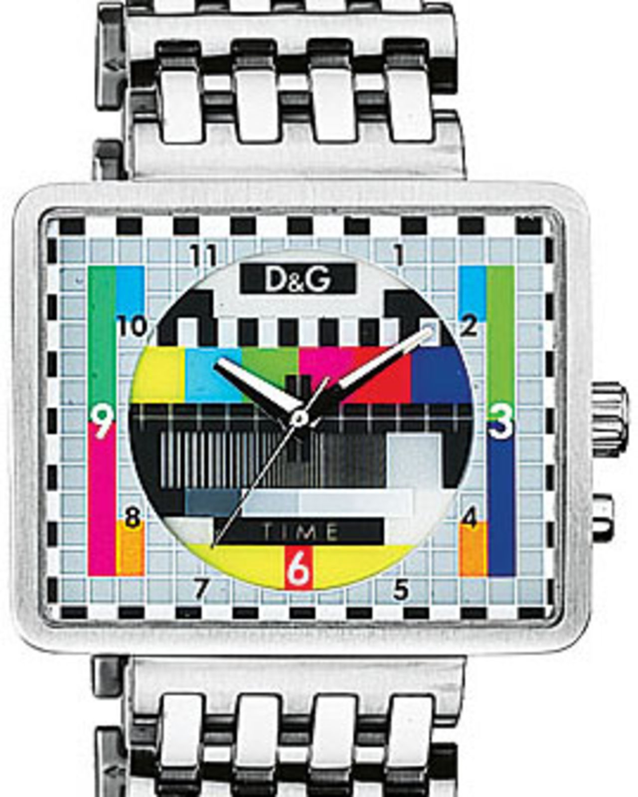Dunderskön klocka från Dolce & Gabbana