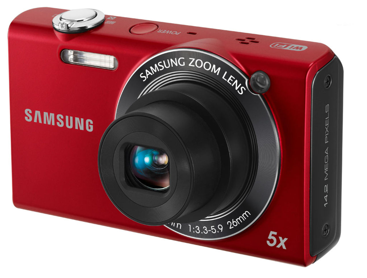 Styr Samsungs nya kamera med din Android