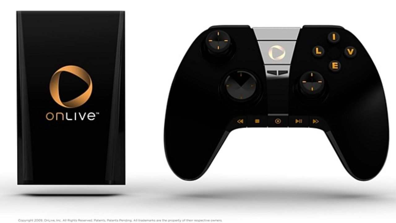 OnLive snart inbyggt i andra produkter