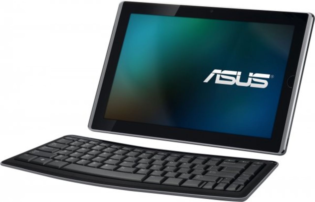 Asus lanserar Eee Pad
