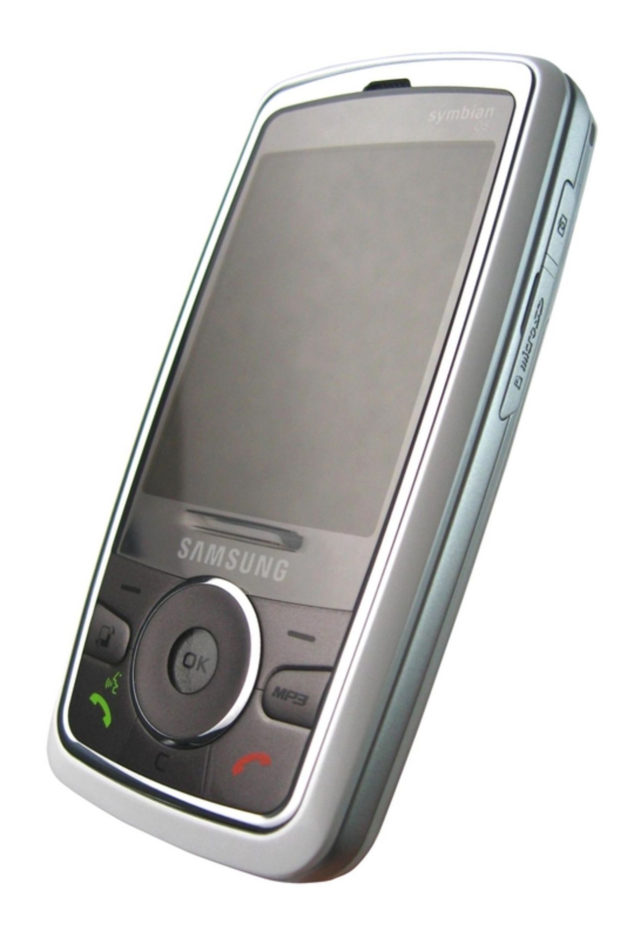 Samsungs Smartphone SGH-i400