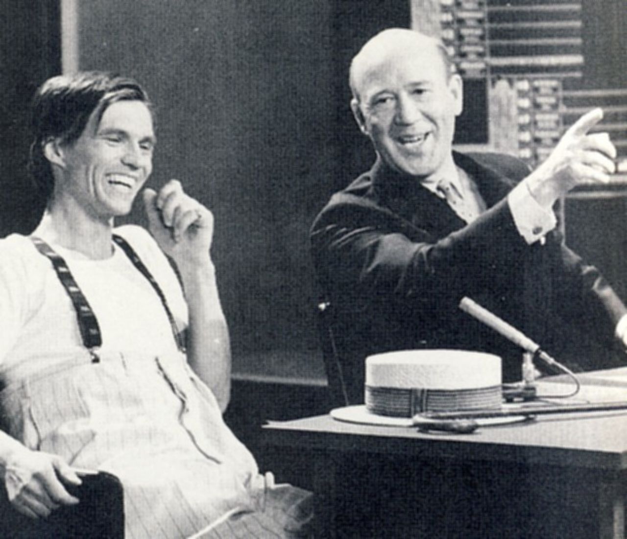 Oscarsson bekräftad död