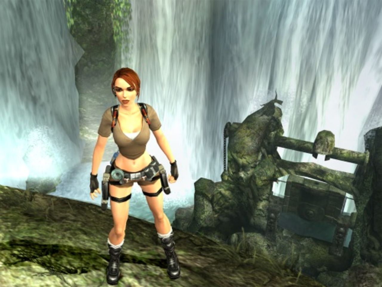 Tomb Raider-trilogin släpps 25 mars