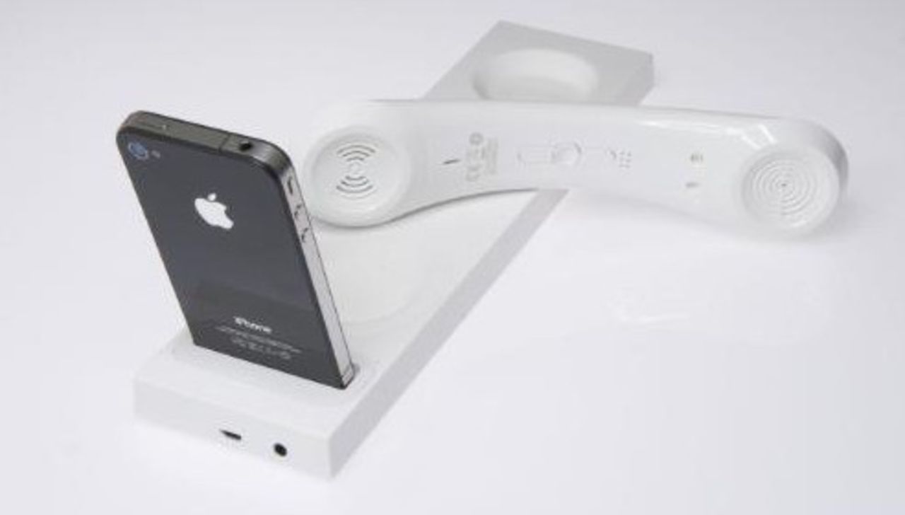 Anrik lur med ny teknik