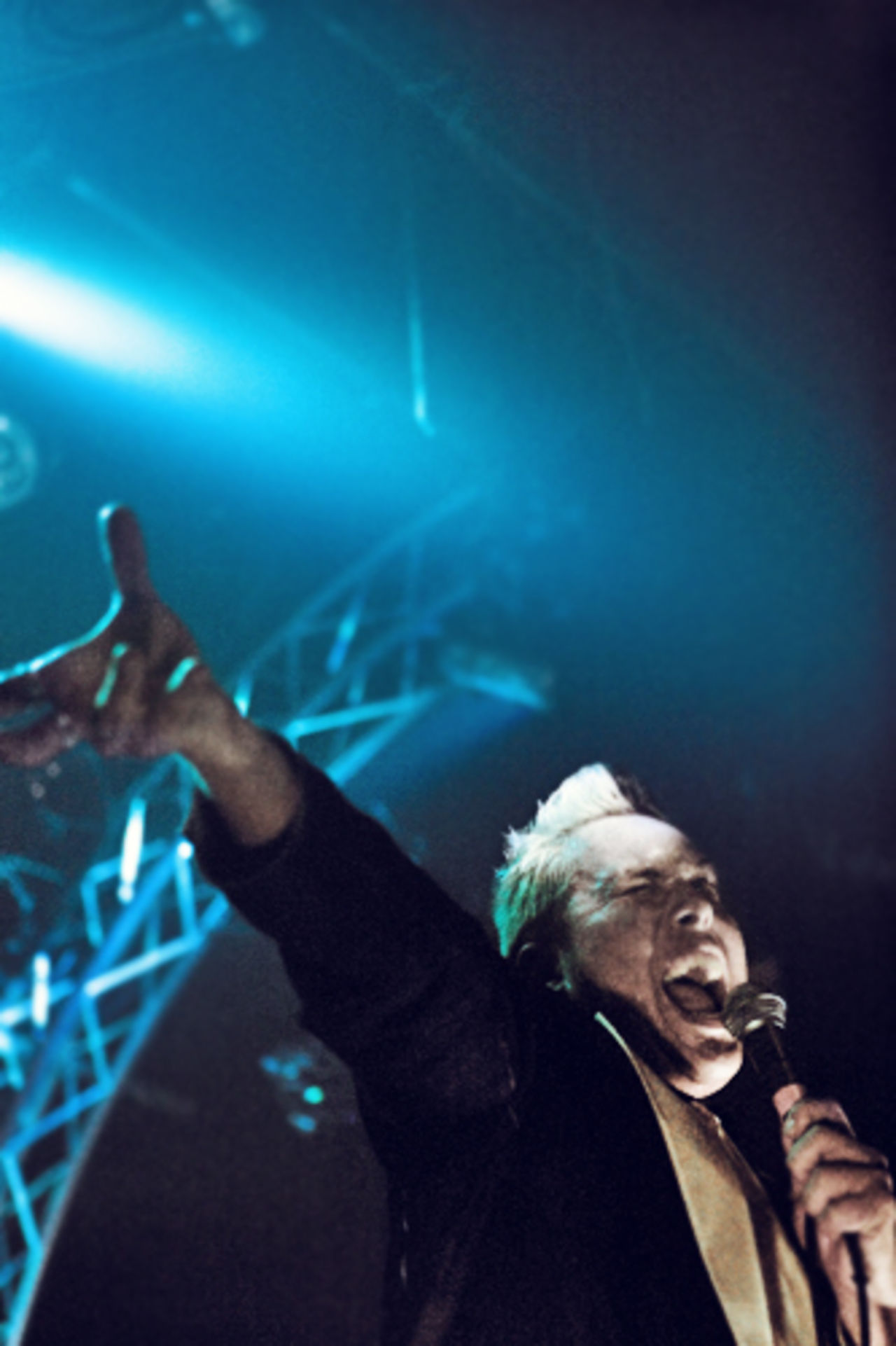 Davids blogg: Live