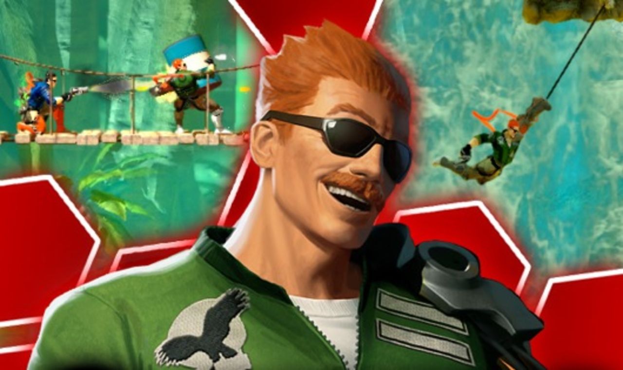 Släppdatum för Bionic Commando Rearmed 2