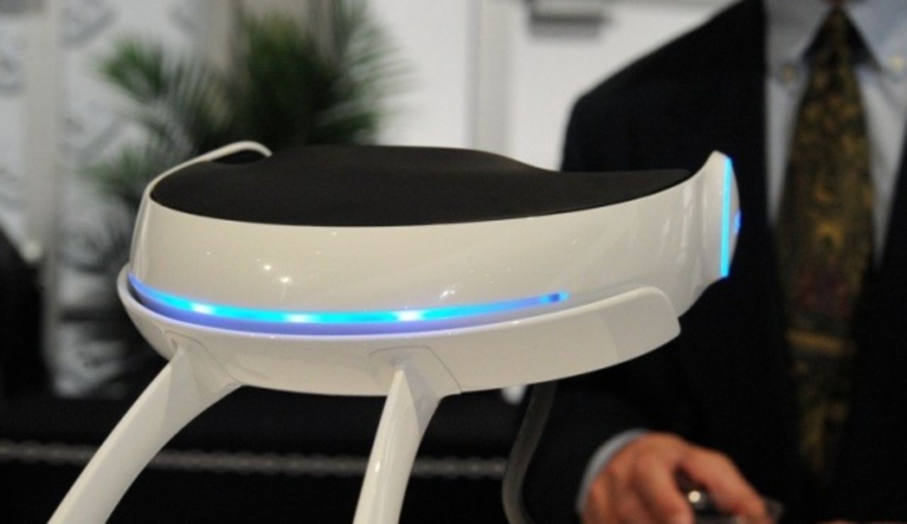 En skön pryl från Sony