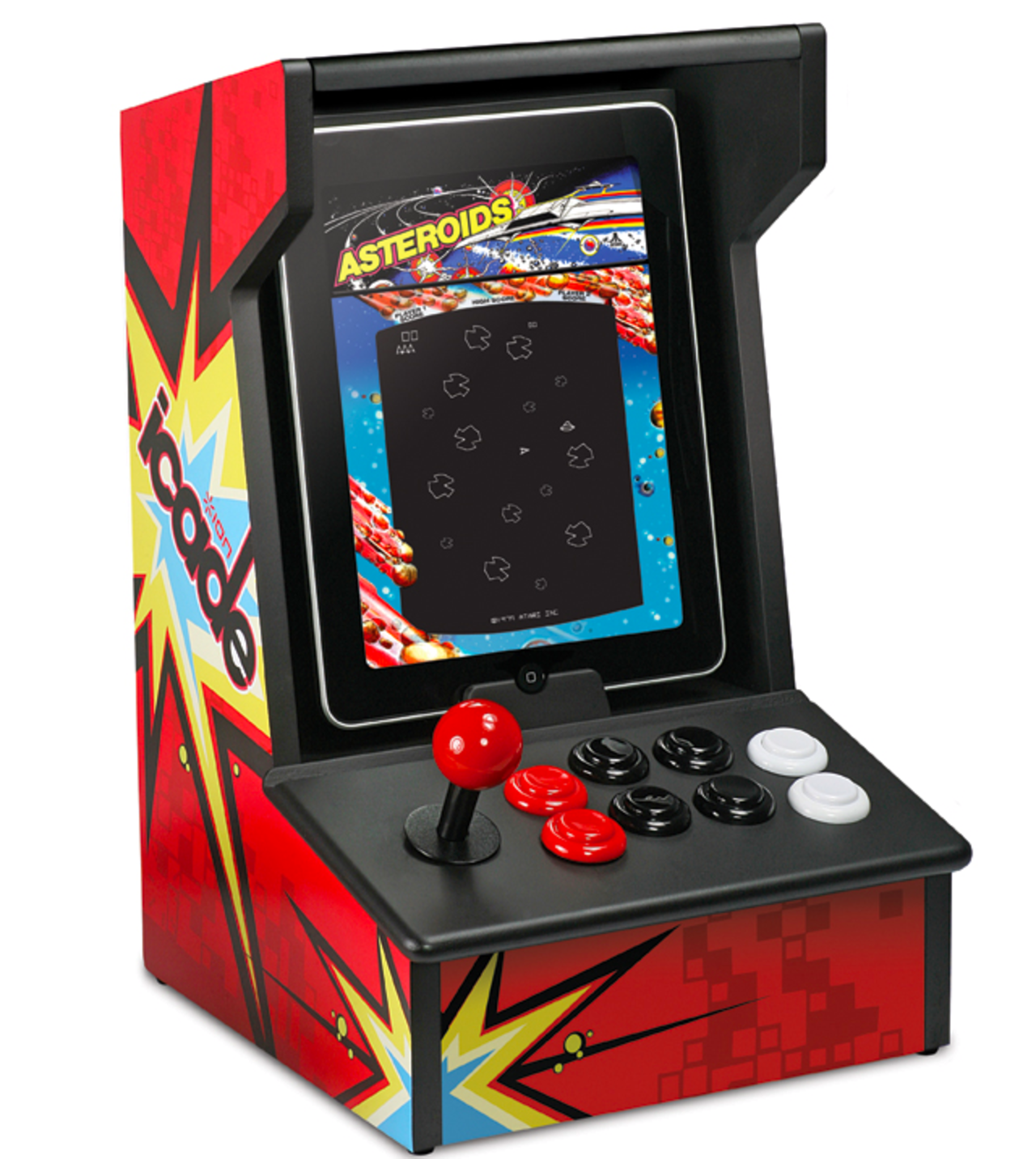 iCADE, nu verklighet