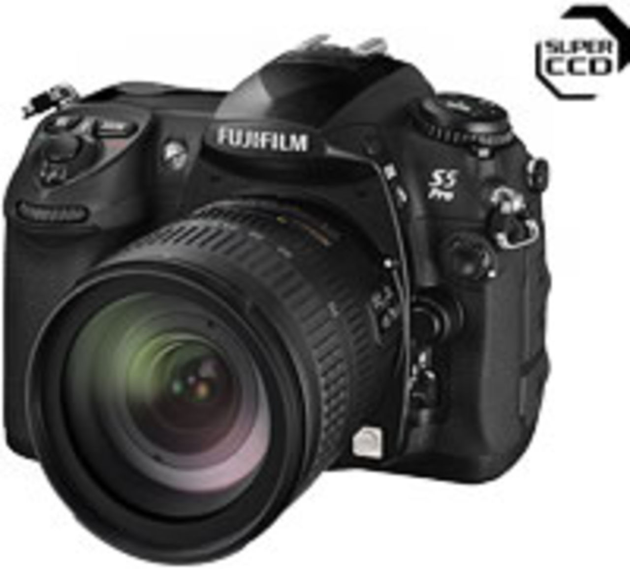 Ny firmware till FinePix S5 Pro
