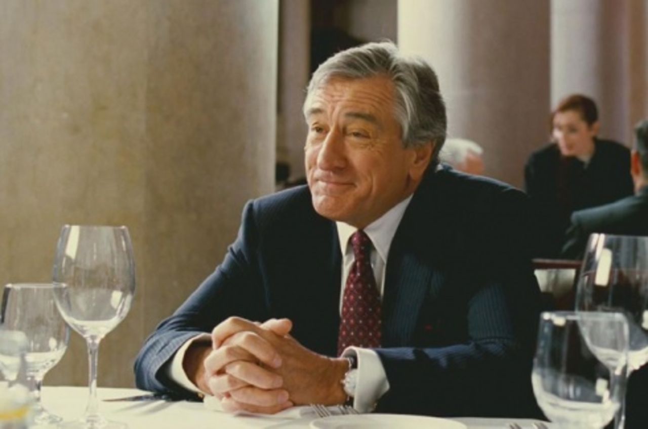 De Niro ordförande i Cannes