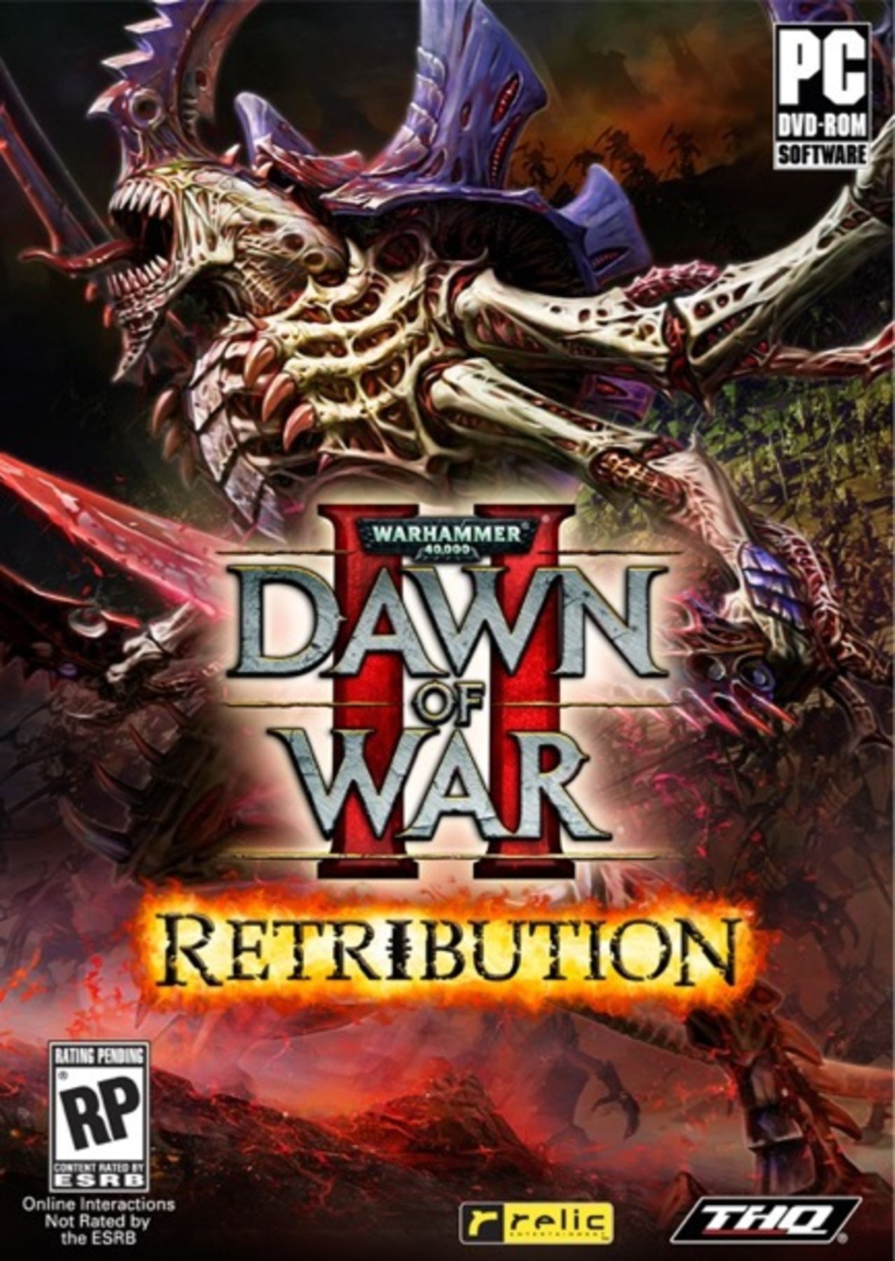 Prisinfo om Dawn of War II Retribution