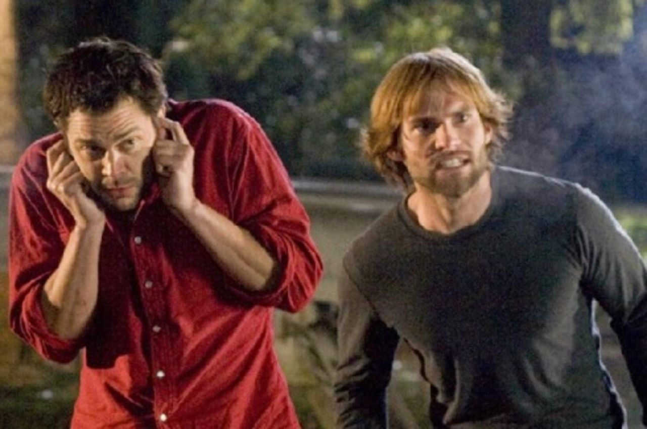 Johnny Knoxville blir en av Three Stooges