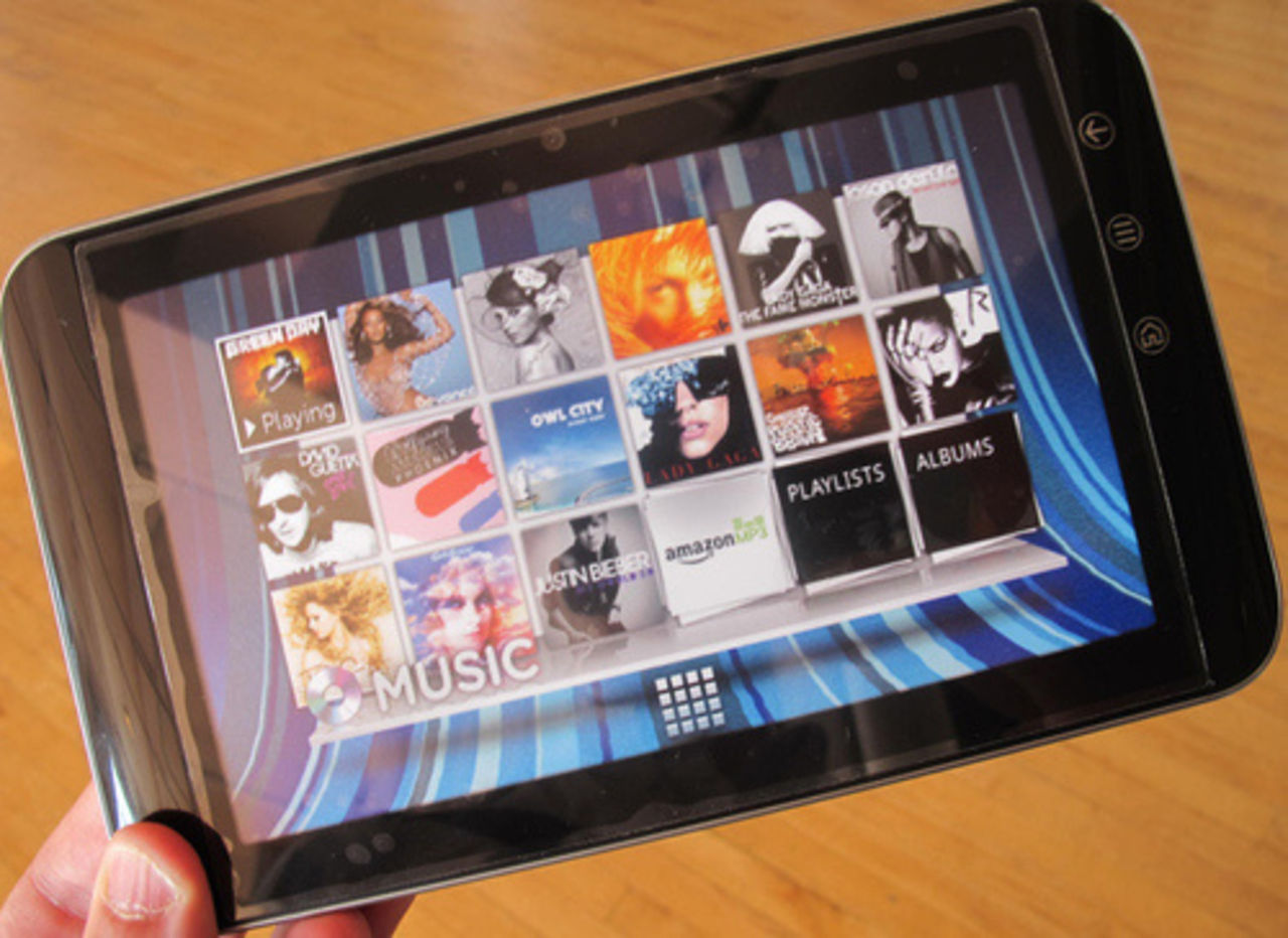 Dell Streak 7 - Android-tablet