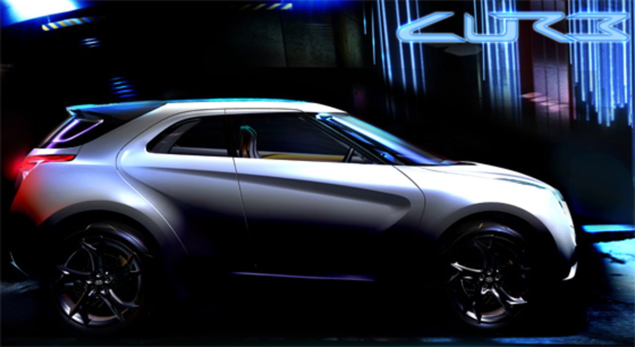 Hyundai Curb Concept