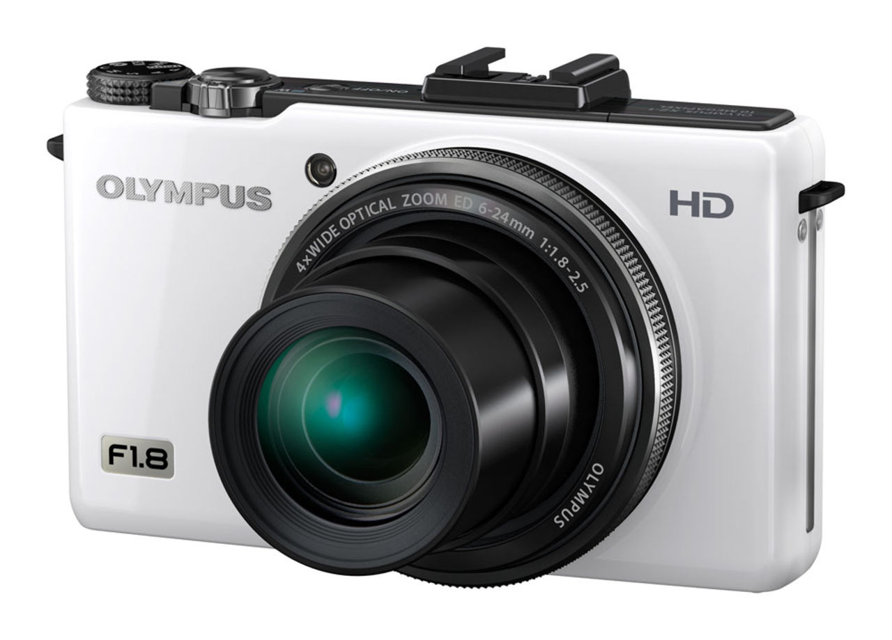 Olympus storsatsar på CES