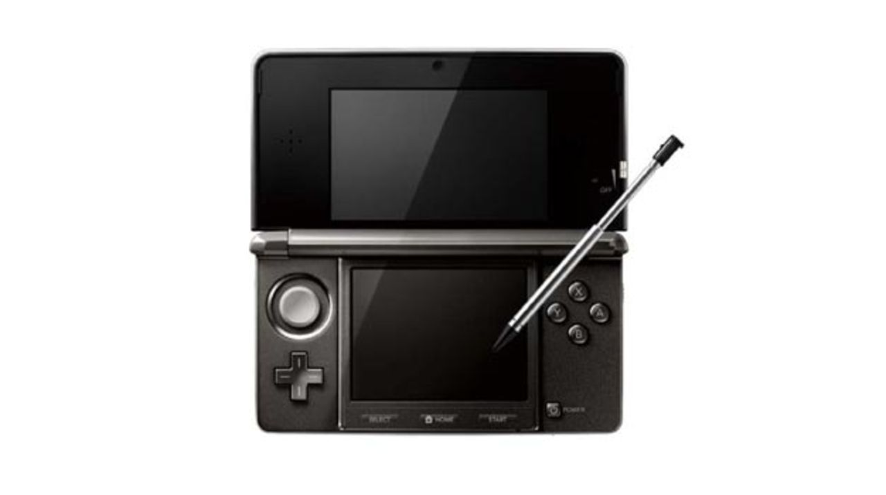 Lanseringstitlar för 3DS