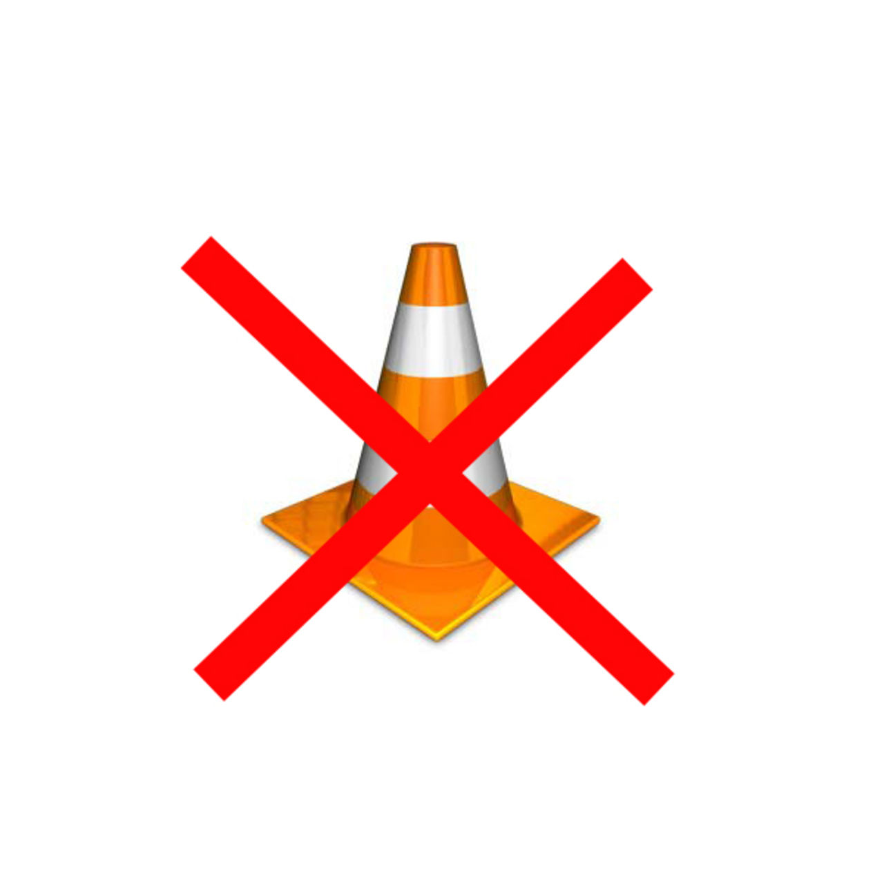 VLC borttaget från App Store