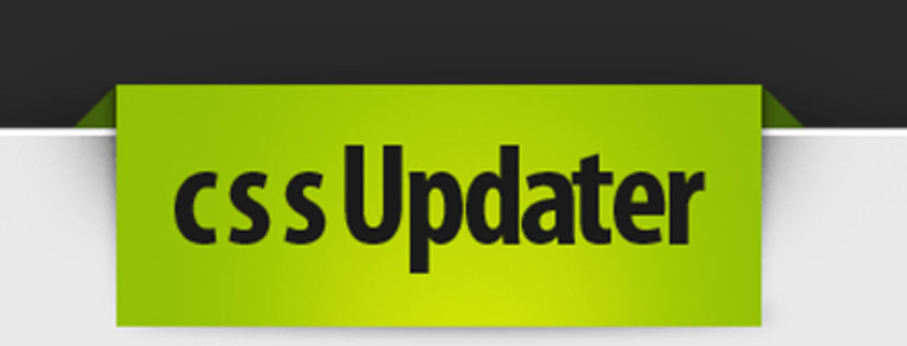 cssUpdater synkar CSS-ändringar enkelt
