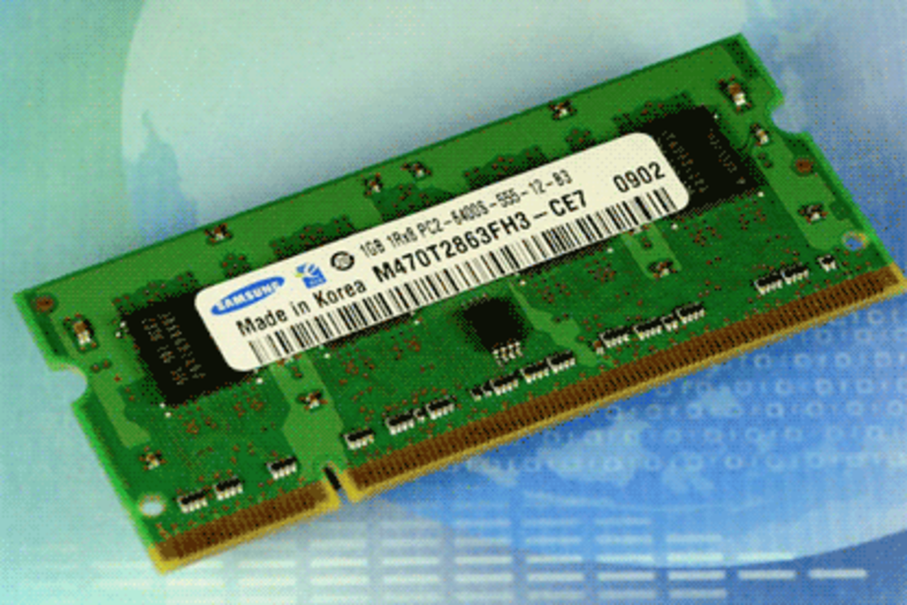 Samsung klar med första DDR4-modulen