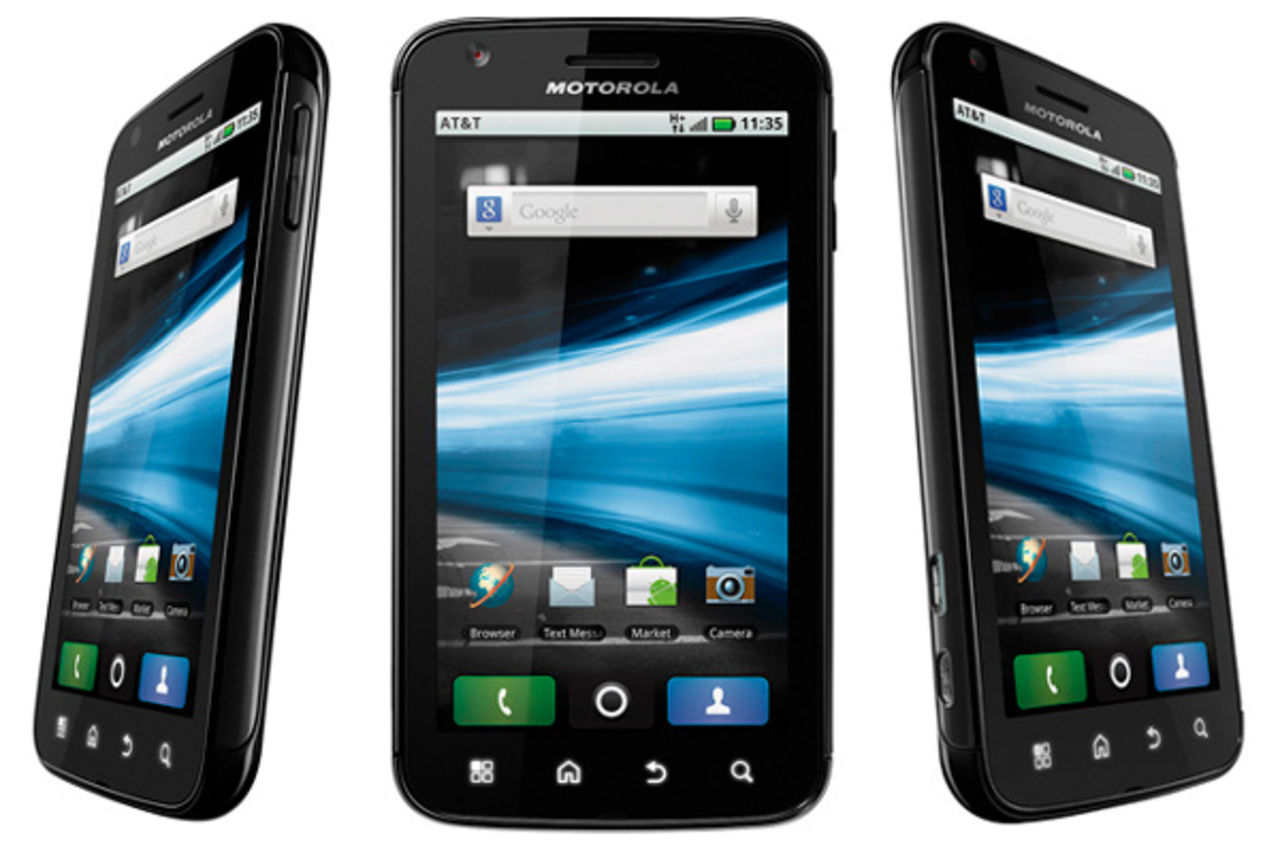 Motorola Atrix 4G