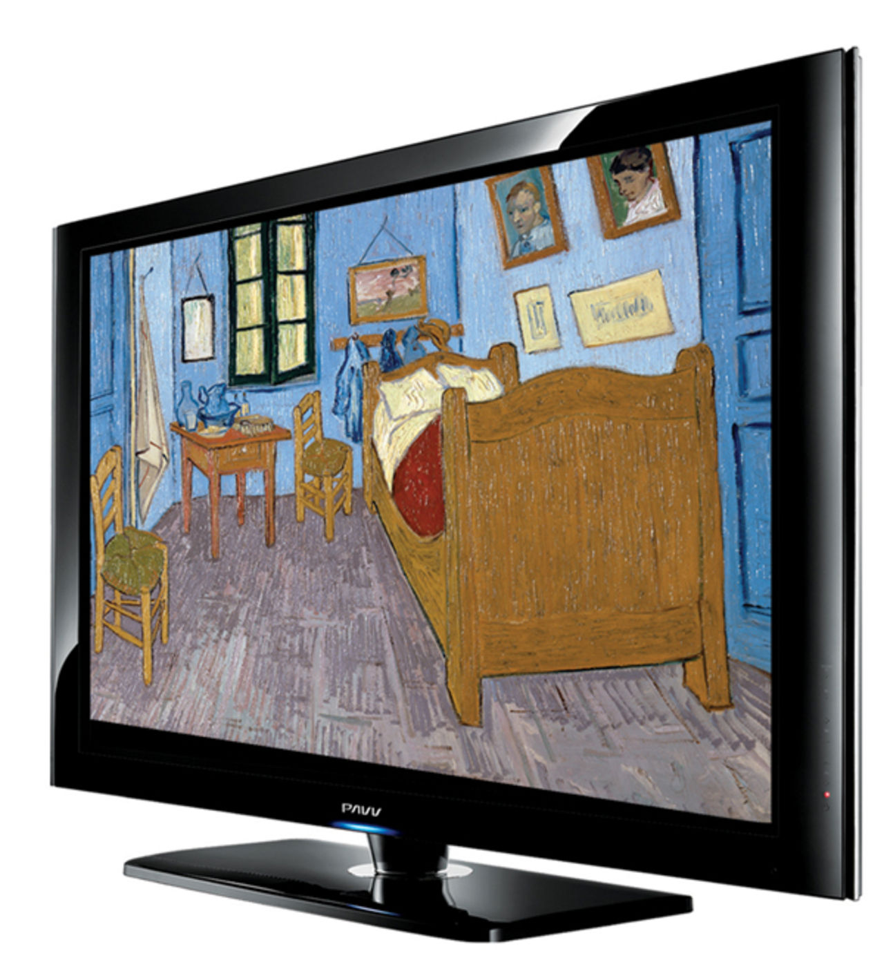 TV med Bluetooth från Samsung