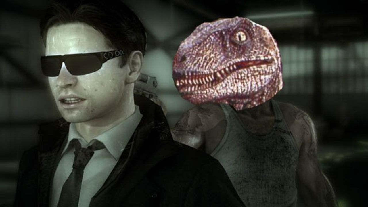 Jurassic Park tar inspiration från Heavy Rain