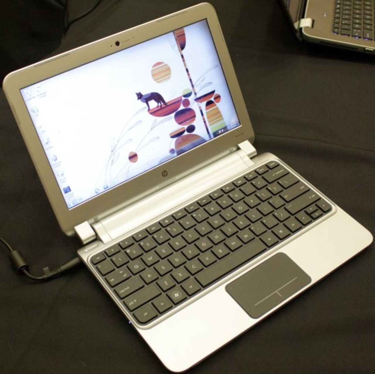 Flera bärbara med Brazos under CES